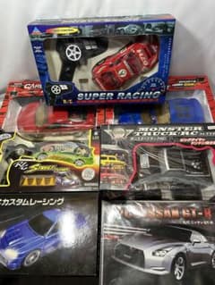 ラジコンカー（トイラジコン） まとめ売り 7点セット(動作未確認
