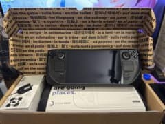 Steamdeck LCD 512GB（元箱あり、バッテリー状態100％） Steamdeck LCD 512GB（元箱あり、バッテリー状態100％） - メルカリ