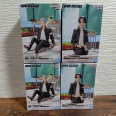 WINDBREAKER 蘇枋隼飛 梅宮一 フィギュア Chatting time - メルカリ