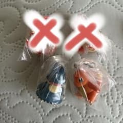ポケモン ガチャ つまんでつなげてマスコット15 ヒトカゲ ゴンベのサムネイル