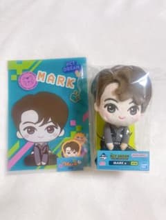 NCT DREAM 이치 반 쿠지 마크 MARK