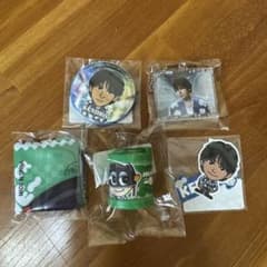 山下健二郎 缶バッジとグッズセットのサムネイル