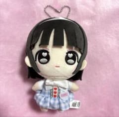iLiFE! あいす　ぬいぐるみ　キーホルダー　武道館