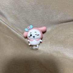 ちいかわ　なりきりフィギュア　サンリオキャラクターズ　マイメロディのサムネイル