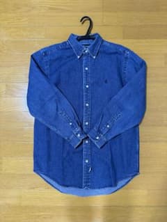 ラルフローレン　デニムシャツ　sサイズのサムネイル