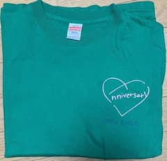 超特急 タクヤ 8th Anniversary Special Tシャツのサムネイル