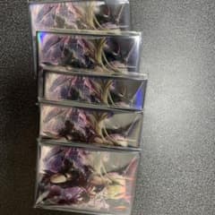 遊戯王OCG カードスリーブ ラクリモーサ 100枚のサムネイル