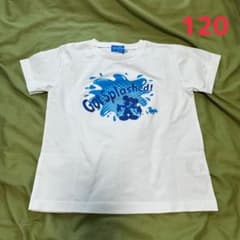 ディズニー GotSplashed! Tシャツ 120のサムネイル