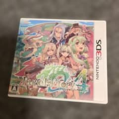ルーンファクトリー4 (ニンテンドー3DS)のサムネイル