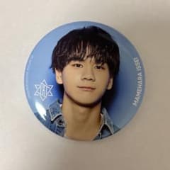 JO1 豆原一成 缶バッジ - メルカリ