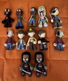 FUNKO ウォーキングデッド　ミステリーミニ　フィギュア　12個セット m71082449070_1.jpg?1771934335
