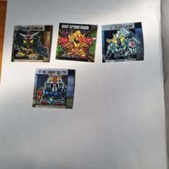 元祖SDガンダムスナックシールのサムネイル