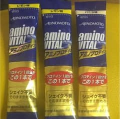 アミノプロテイン30本のサムネイル