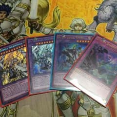 遊戯王 英語版 シャドールのサムネイル