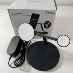 Belkin BOOST CHARGE PRO 3-in-1 ワイヤレス充電器のサムネイル