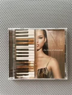 ALICIA KEYS/the diary of Alicia keysのサムネイル