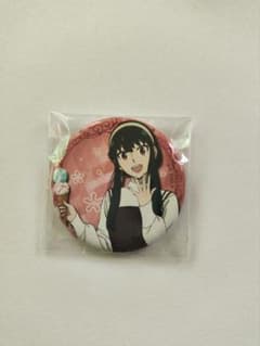 SPY×FAMILY スパイファミリー ヨル 缶バッジ