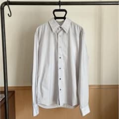 ブロードシャツ　Yohji Yamamoto COSTUME D’HOMMEのサムネイル