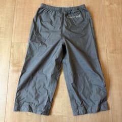 mont-bell キッズ レインパンツ 90cmのサムネイル