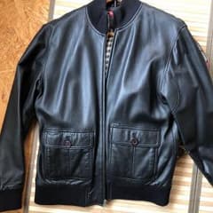 レザージャケット Supreme 正規品のサムネイル
