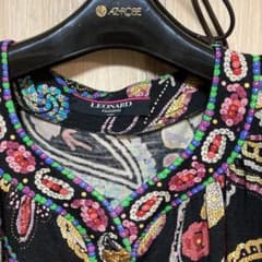 ハイクラス　ブラウスのサムネイル