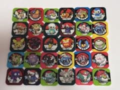 ポケモン トレッタ　30枚セットのサムネイル