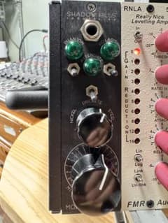 配信機器・PA機器・レコーディング機器 SHADOW HILLS MONO GAMA api500 SHADOW HILLS INDUSTRIES Hammer Forged MONO GAMA レビュー：出力