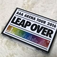 ☆AAA LIVE DVD LEAPOVER2016☆のサムネイル