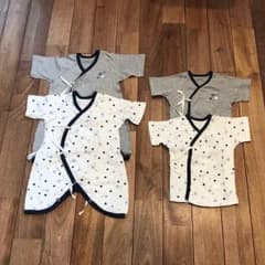 なお様専用  肌着セットのサムネイル