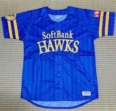 ソフトバンクホークス 鷹の祭典 2016ユニフォームのサムネイル
