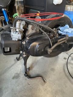 旧車 希少 2サイクルエンジン RD350 RD250 エンジンジャンク扱い m76372956680_1.jpg?1698400089