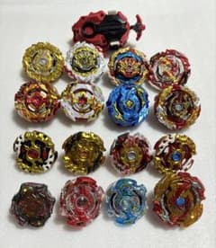 ベイブレードバースト 歴代スプリガン まとめ売り ベイブレードバースト 歴代スプリガン まとめ売り