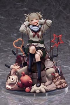新品未開封　トガヒミコ Villain スピリテイル  Sepia ver.のサムネイル