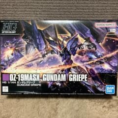 HG 1/144 ガンダムグリープ GUNDAM GRIEPEのサムネイル