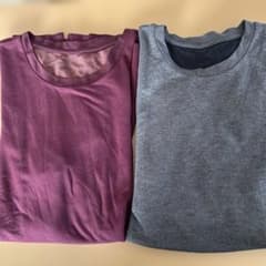ユニクロヒートテック半袖M【ウルフ様専用】のサムネイル