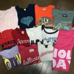 Tシャツ12枚のサムネイル