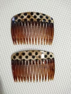 ヘアピン コームのサムネイル