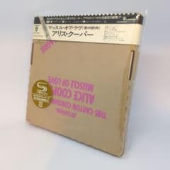 カ*ル様 アリス・クーパー／マッスル・オブ・ラヴ(愛の筋肉)　紙ジャケットSHM