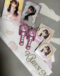 FRUITS ZIPPER まつかれ グッズセット　一番くじのサムネイル
