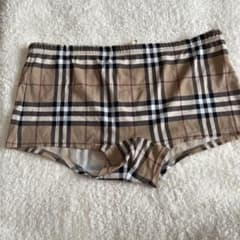 BURBERRY LONDON Men's Swimsuit Nova Check M