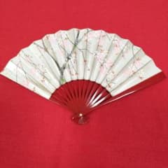 E-5 扇子 京扇子 江戸扇子 舞扇 飾り扇 末広 和装小物 着物 浴衣 伝統