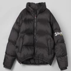 JEANASIS別注Schottダウンブルゾン(ジーナシス)のサムネイル