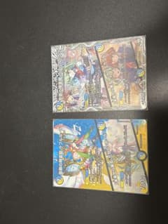音卿の精霊龍 ラフルル・ラブ/未来から来る、だからミラクル2枚セットのサムネイル
