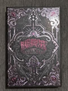 BABYMETAL TAROT CARDS タロットカード　ナンバリング用紙入りのサムネイル