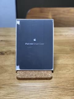iPad mini 1.2.3用 Apple 純正 カバー ブラックのサムネイル