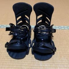 ぽち様専用　MISSION EST バインディングのサムネイル