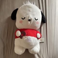 포챠코 맘뿌쿠! 잠자는 초초 BIG DX 봉제 인형
