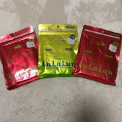 フェイスマスク ルルルン 限定3点セットのサムネイル