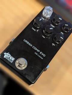 A.S.P.GEAR URBAN COMP EVO GIBリミテッド 美品 - メルカリ