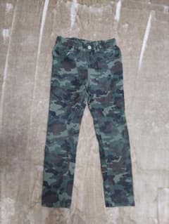 MPS 男の子 スキニー ストレッチ パンツ 130のサムネイル